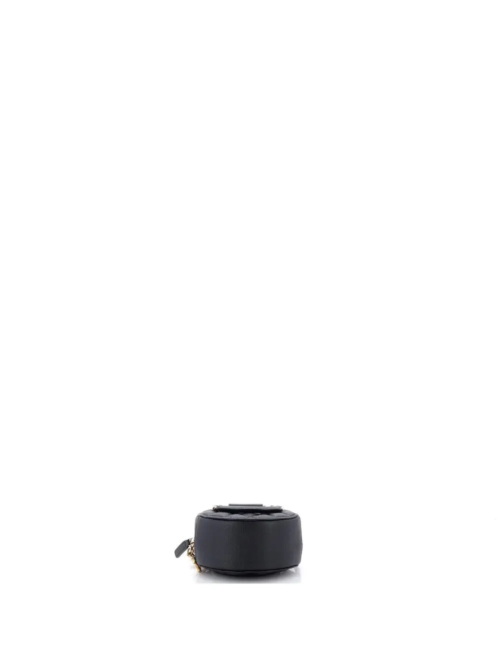 Chanel In The Loop Round Clutch With #299245C26B